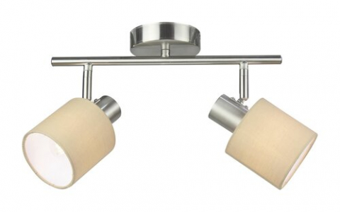 PLAFONIERE MODERNE - SPOT NATINA 2X25W E14