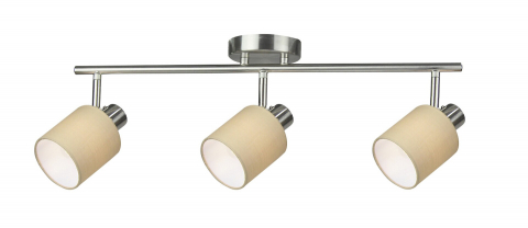 PLAFONIERE MODERNE - SPOT NATINA 3X25W E14