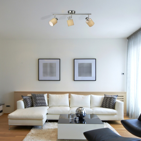 SPOT NATINA 3X25W E14 [2]