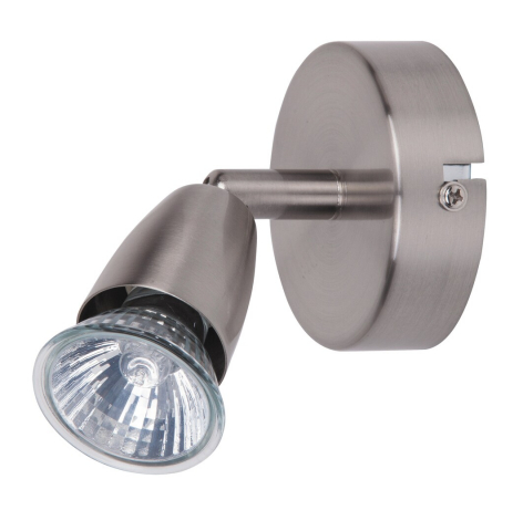 SPOTURI APLICATE - SPOT NORMAN 1X50W GU10