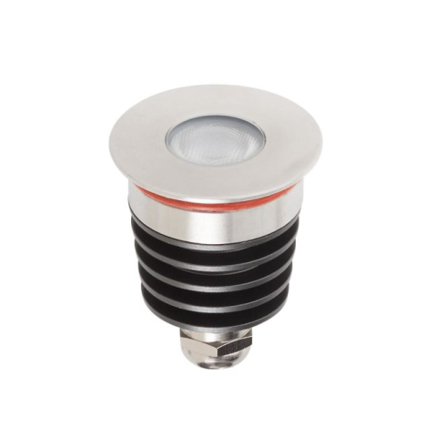 SPOTURI INCASTRATE - SPOT PAVAJ LED XGROUND ROTUND 1X3W 24V DIMABIL IP67 4000K