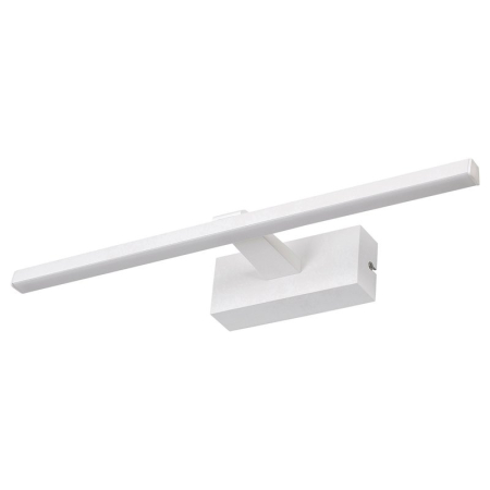 ■ ILUMINAT DE INTERIOR - Spot R. Albina 1448 alb mat  LED 8W 450lm 4000K IP23 A