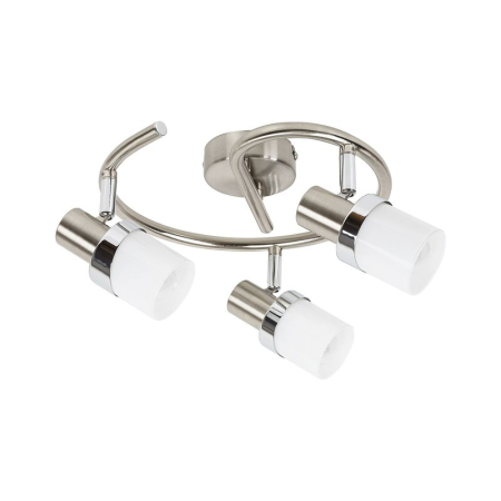 ■ ILUMINAT DE INTERIOR - Spot R. Finian 5633  E14 3X40W IP20