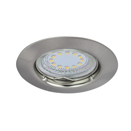 ■ CORPURI DE ILUMINAT - SPOT RABALUX LITE 1163 INCASTRATE - TAVAN GU10 3X50W D82MM
