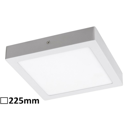 SPOTURI APLICATE - Spot R.Lois 2664 LED alb mat  LED 18W 1400lm 4000K IP20 A