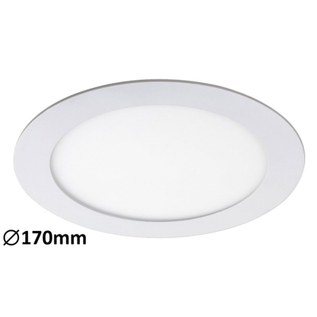 SPOTURI INCASTRATE - Spot R. Lois 5570 incastrat alb mat  LED 12W 800lm 4000K IP20 A