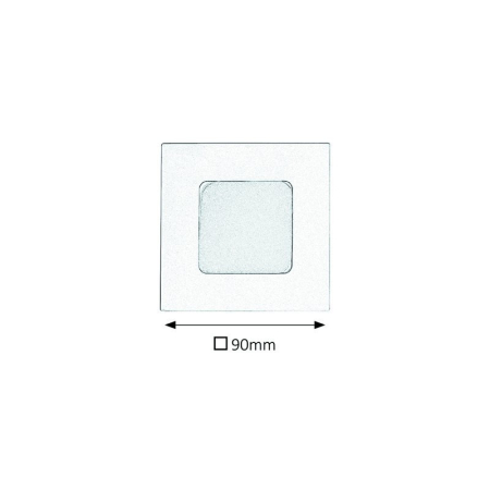 SPOT LOIS 5576 INCASTRATE - TAVAN ALB MAT LED 3W [1]