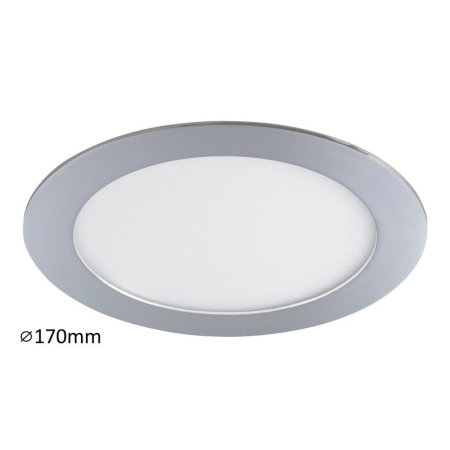 SPOTURI INCASTRATE - Spot R. Lois 5585 incastrat crom  LED 12W 800lm 4000K IP44 A