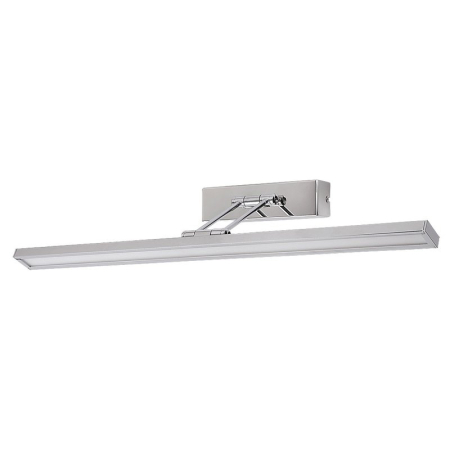 ■ CORPURI DE ILUMINAT - SPOT RABALUX PICTURE 1493 SPOT TABLOU CROM LED 12W 570X45MM