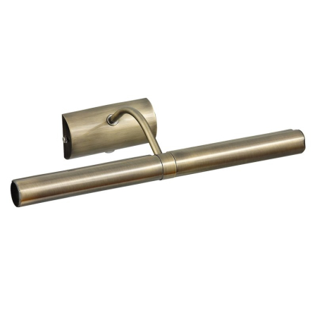 ■ CORPURI DE ILUMINAT - SPOT PICTURE LIGHT SPOT TABLOU BRONZ E14 T25 2X40W 350X180MM