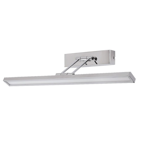 ■ CORPURI DE ILUMINAT - SPOT RABALUX PICTURE SLIM SPOT TABLOU CROM LED 8W 455X45MM