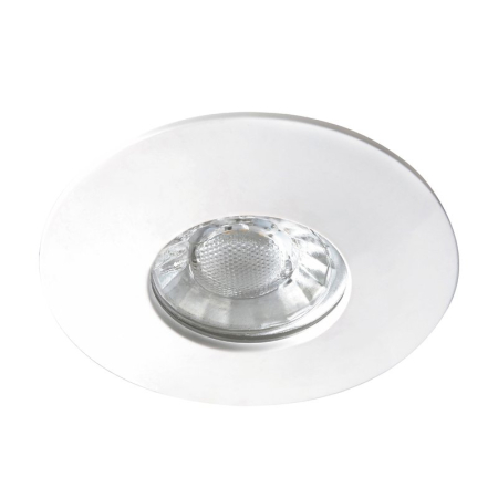 SPOTURI INCASTRATE - SPOT RANDY 1078 ALB LED 4W