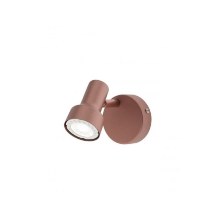 ■ CORPURI DE ILUMINAT - SPOT REVLA 04-443 1X50W GU10 CUPRU