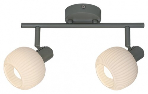 PLAFONIERE MODERNE - PLAFONIERA  SORAYA 2X40W E14