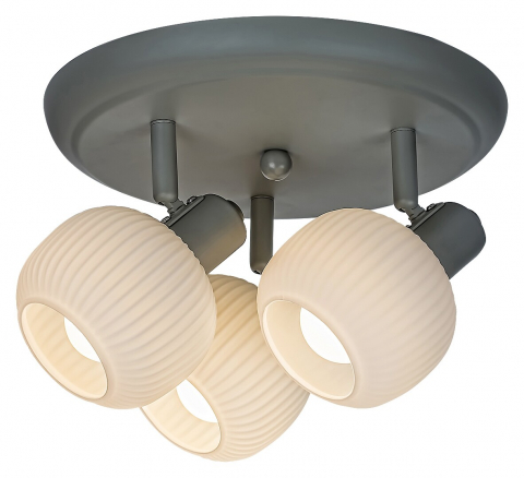 PLAFONIERE MODERNE - SPOT SORAYA 3X40W E14