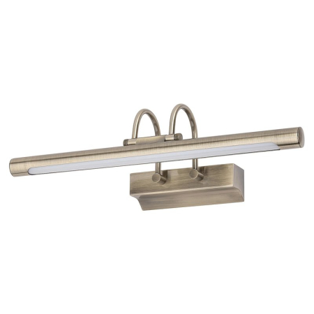 APLICE MODERNE - Spot tablou R. Ludovic 1496 bronz  LED 9W 810lm 3000K IP20 A+