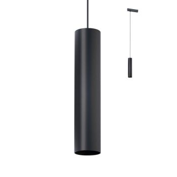 ■  ILUMINAT TEHNIC - SPOT XCLICK DALI NEGRU 1X5.98W 48V 3000K
