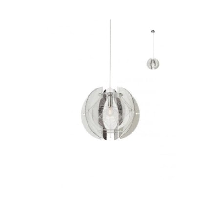 ■ CORPURI DE ILUMINAT - SUSPENSIE ARCADIA 1X40W E27
