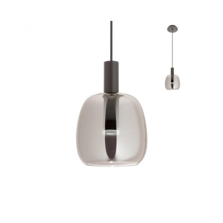 ■ CORPURI DE ILUMINAT - PENDUL RED. CANDELA 01-1820 6,6W LC 693LM