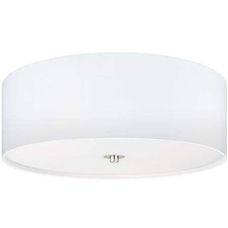 ■ CORPURI DE ILUMINAT - SUSPENSIE EGLO PASTERI 94918 3X60W E27  NICHEL SATIN D475