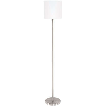 ■ CORPURI DE ILUMINAT - SUSPENSIE  PASTERI 95164 1X60W E27  NICHEL SATIN H1575 D280 IP20 CU INTRERUPATOR