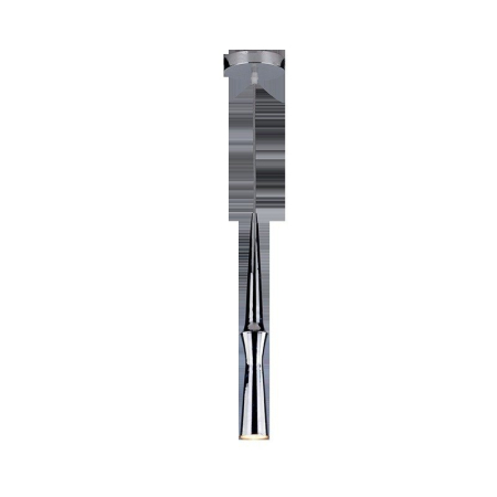 SUSPENSIE ELMARK DUKE 955DUKE1/CH 1X40W GU10 CROM [1]
