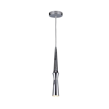 ■ CORPURI DE ILUMINAT - SUSPENSIE ELMARK DUKE 955DUKE1/CH 1X40W GU10 CROM