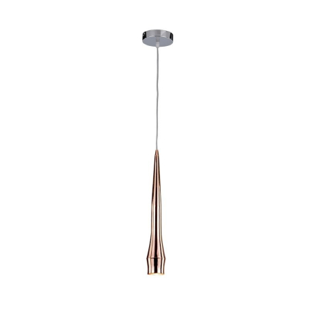 ■ CORPURI DE ILUMINAT - SUSPENSIE ELMARK DUKE 955DUKE1/G 1X40W GU10 AUR