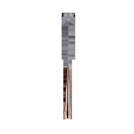 SUSPENSIE ELMARK DUKE 955DUKE1/G 1X40W GU10 AUR [1]
