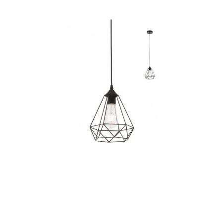 SUSPENSII VINTAGE - SUSPENSIE KRILL 01-1388 1X42W E27