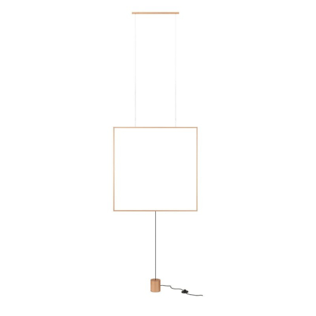 ■ CORPURI DE ILUMINAT - SUSPENSIE/LAMPADAR LED REDO SLICK 01-2135