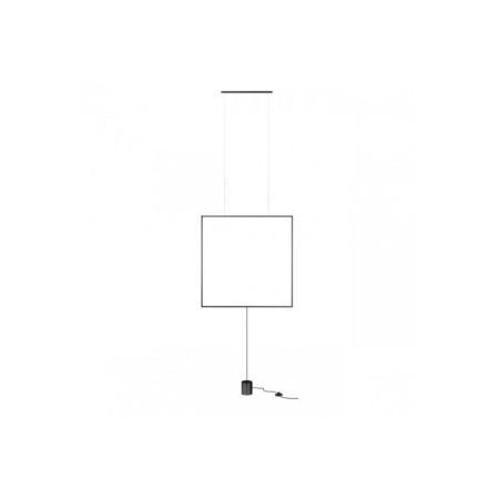 ■ CORPURI DE ILUMINAT - SUSPENSIE/LAMPADAR LED REDO SLICK 01-2136