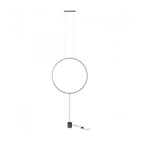 ■ CORPURI DE ILUMINAT - SUSPENSIE/LAMPADAR LED REDO SLICK 01-2199