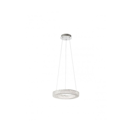 CANDELABRE CRISTAL & PENDULE - SUSPENSIE LED METIS 01-1389 24W LUMINA NATURALA