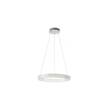 CANDELABRE CRISTAL & PENDULE - SUSPENSIE LED METIS 01-1390 40W LUMINA NATURALA