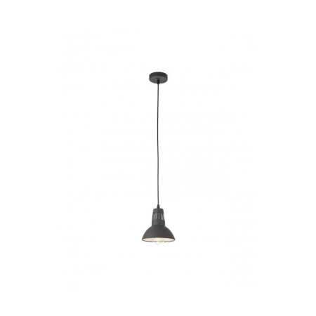 ■ CORPURI DE ILUMINAT - SUSPENSIE PEEP 01-1279 1X42W E27 NEGRU
