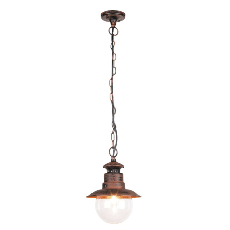 ■  ILUMINAT DE EXTERIOR - SUSPENSIE ODESSA 8164  E27 1X60W 90X21.5X21.5CM