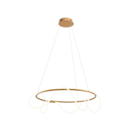 ■ CORPURI DE ILUMINAT - SUSPENSIE  CORRAL 01-2112  60W, 6180 lumeni, alb cald