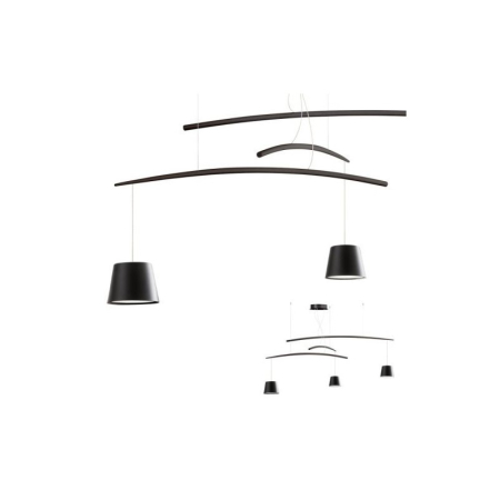 ■ CORPURI DE ILUMINAT - SUSPENSIE REDO LOLLI 01-1525