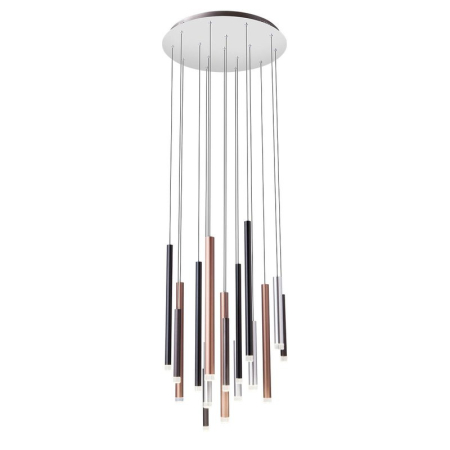 ■ CORPURI DE ILUMINAT - SUSPENSIE REDO MADISON 01-2061