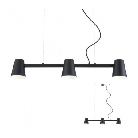 ■ CORPURI DE ILUMINAT - SUSPENSIE REDO MINGO 01-1555