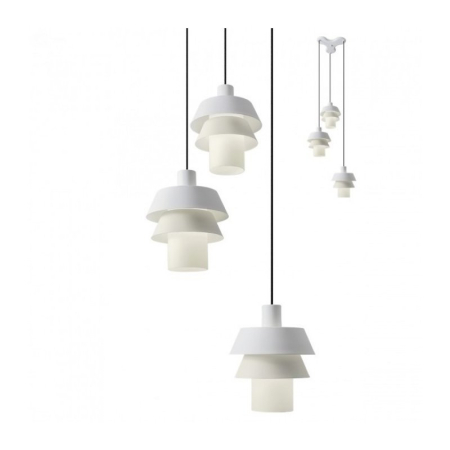 ■ CORPURI DE ILUMINAT - SUSPENSIE REDO TAIPI 01-1352