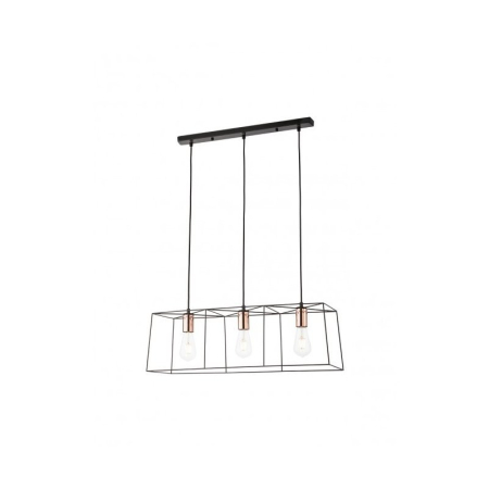 ■ CORPURI DE ILUMINAT - SUSPENSIE SKETCH 01-1266 3X42W E27