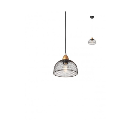 ■ CORPURI DE ILUMINAT - SUSPENSIE SMARTER TAMIS 01-1572 E27 1X42W