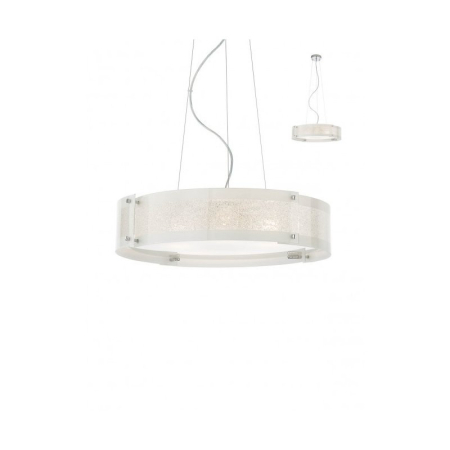■ CORPURI DE ILUMINAT - SUSPENSIE  ZELDA 01-1463 E27 5x42W