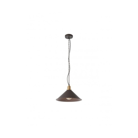 SUSPENSIE VERNER 1x42W E27