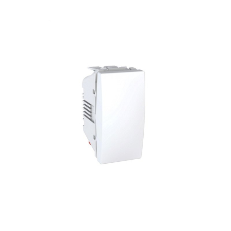 ■ OUTLET - UNICA BASIC ALB INTRERUPATOR ALTERNATIV 1M MGU3.103.18