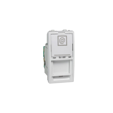 ■ OUTLET - UNICA BASIC ALB PRIZA DATE 1M CAT 5E FTP MGU3.410.18