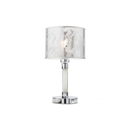 ■ CORPURI DE ILUMINAT - VEIOZA ASTRID 1X42W E27 ARGINTIU