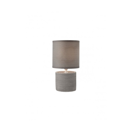 ■ CORPURI DE ILUMINAT - VEIOZA CILLY 01-1371 1X28W E14 GRI